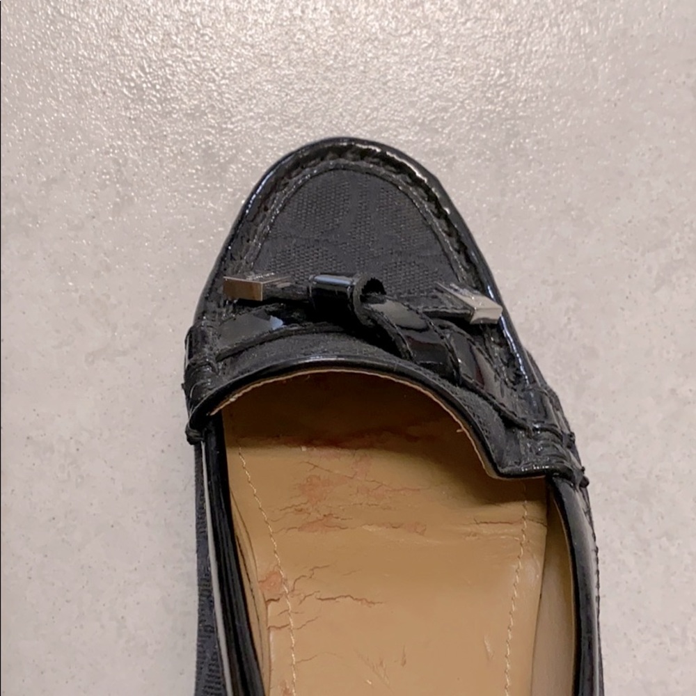 Coach flats - Picture 6 of 6
